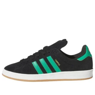 Adidas Campus Adv „Black Court Green”