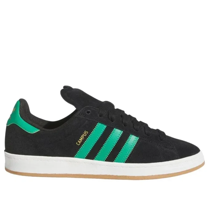 Adidas Campus Adv „Black Court Green”