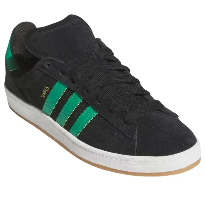 Adidas Campus Adv „Black Court Green”
