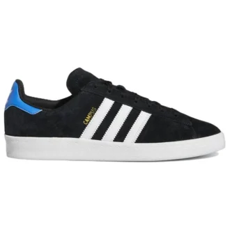 Adidas Campus Adv „Black White”