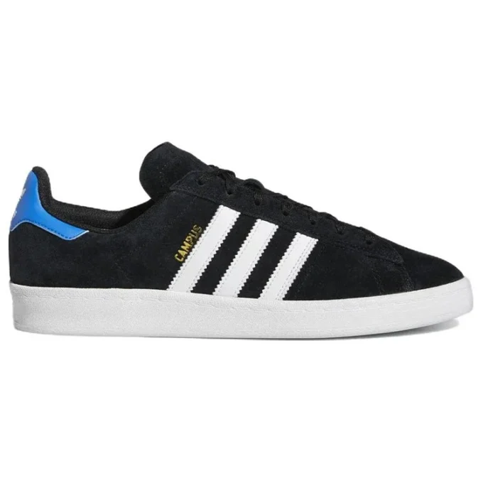 Adidas Campus Adv „Black White”