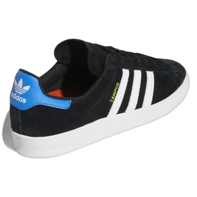 Adidas Campus Adv „Black White”