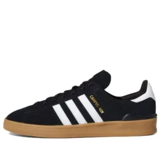 Adidas Campus Adv „Black White Gum”