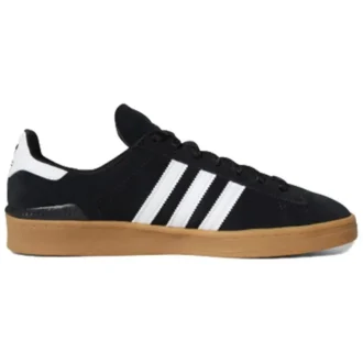 Adidas Campus Adv „Black White Gum”