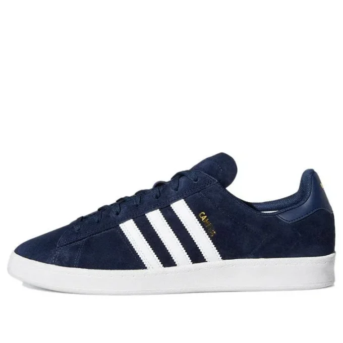 Adidas Campus Adv „Blue White Gold”