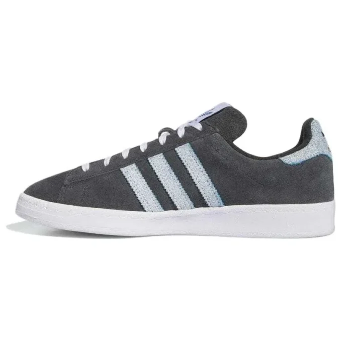 Adidas Campus Adv „Carbon Light Blue”