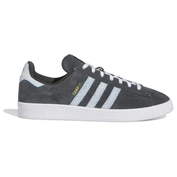 Adidas Campus Adv „Carbon Light Blue”