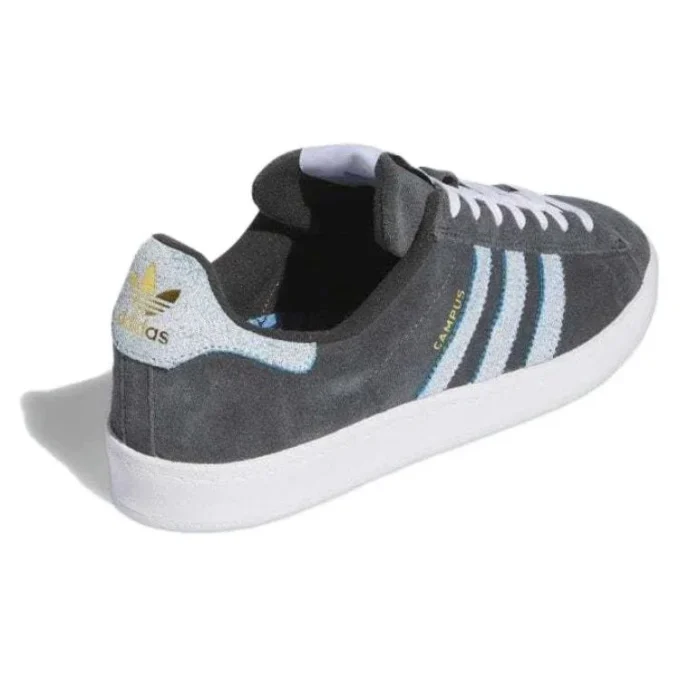 Adidas Campus Adv „Carbon Light Blue”