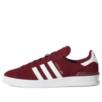Adidas Campus Adv „Collegiate Burgundy”