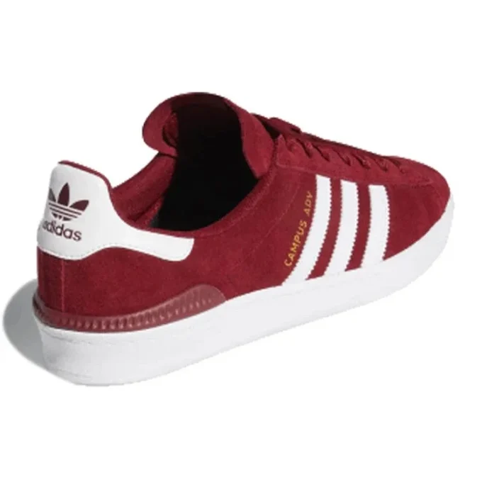 Adidas Campus Adv „Collegiate Burgundy”