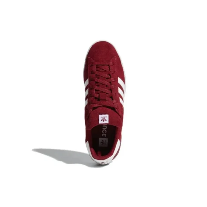 Adidas Campus Adv „Collegiate Burgundy”
