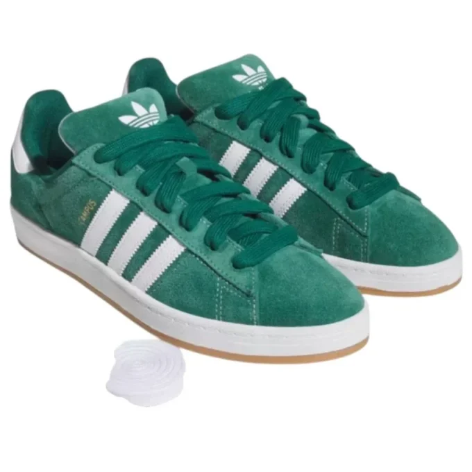 Adidas Campus Adv „Collegiate Green”