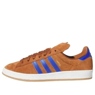 Adidas Campus Adv „Dusky Bronze Royal Blue”