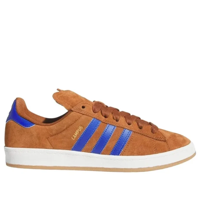Adidas Campus Adv „Dusky Bronze Royal Blue”