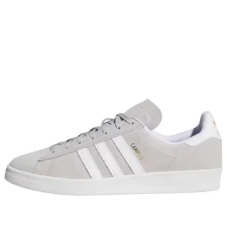 adidas campus adv grey two cloud white gold metallic 1 330x330 - Adidas Campus Adv &bdquo;Grey Two Cloud White Gold Metallic&rdquo;