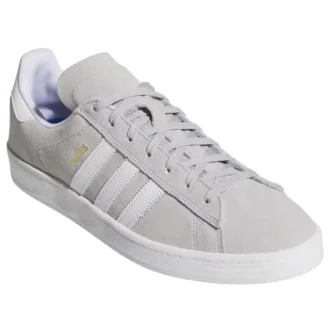 adidas campus adv grey two cloud white gold metallic 2 330x330 - Adidas Campus Adv &bdquo;Grey Two Cloud White Gold Metallic&rdquo;