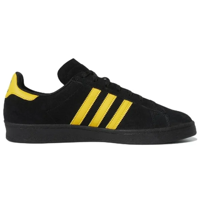 Adidas Campus Adv „Negru, Auriu Intens”