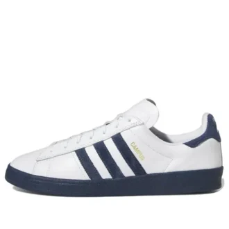 Adidas Campus Adv „White Blue Gold”