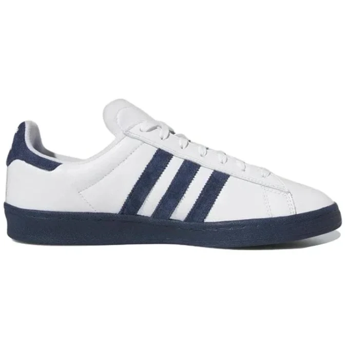 Adidas Campus Adv „White Blue Gold”