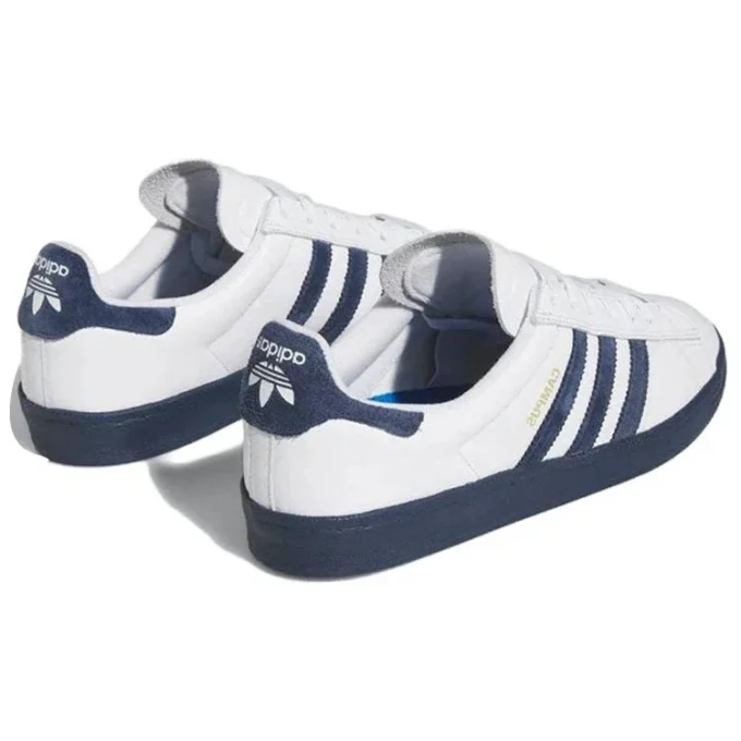 Adidas Campus Adv „White Blue Gold”