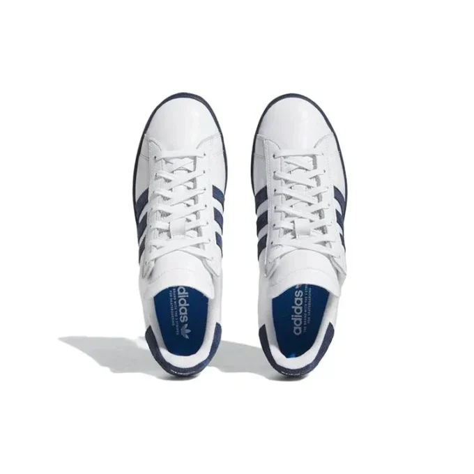 Adidas Campus Adv „White Blue Gold”