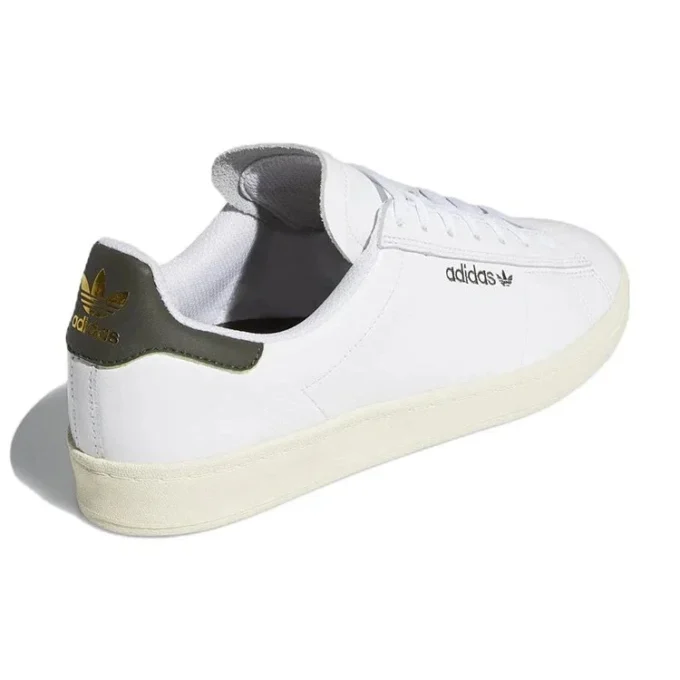 Adidas Campus Adv „White Shadow Olive”