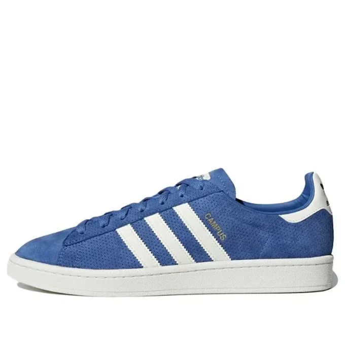 Adidas Campus „Albastru Alb”