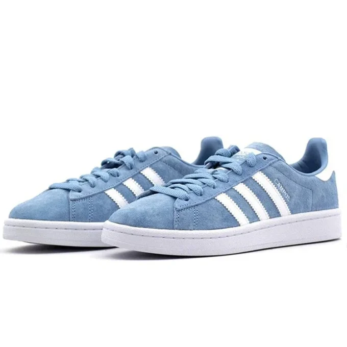 Adidas Campus „Ash Blue”