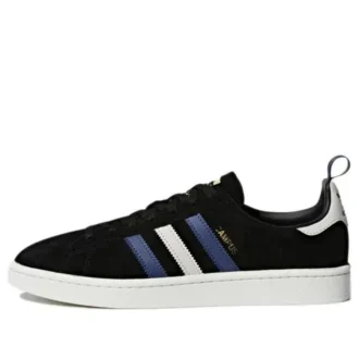 Adidas Campus „Black Blue”