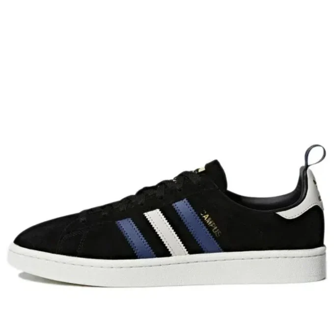 Adidas Campus „Black Blue”
