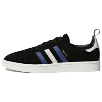 Adidas Campus „Black Blue”