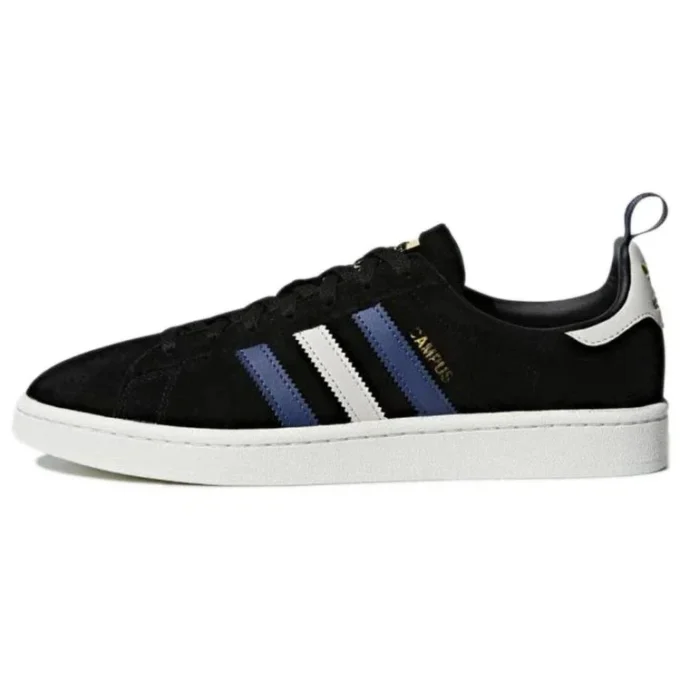 Adidas Campus „Black Blue”