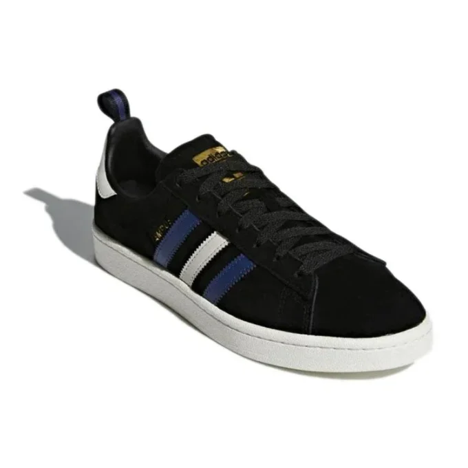 Adidas Campus „Black Blue”