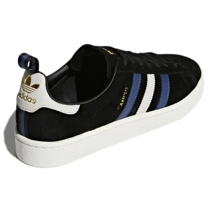 Adidas Campus „Black Blue”