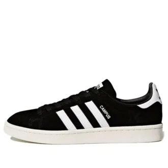 Adidas Campus „Black White”