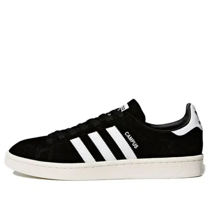 Adidas Campus „Black White”