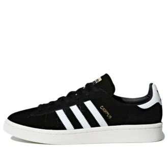 Adidas Campus „Black White”