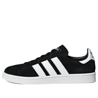 Adidas Campus „Black White”