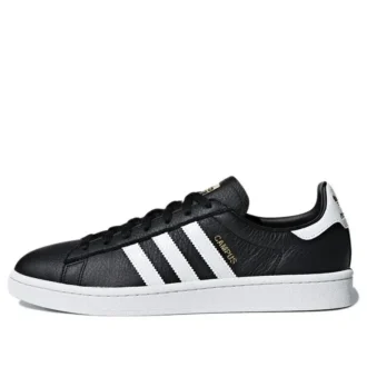 Adidas Campus „Black White”