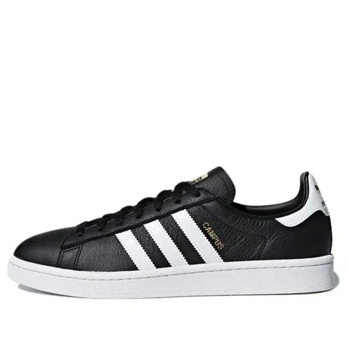 Adidas Campus „Black White”