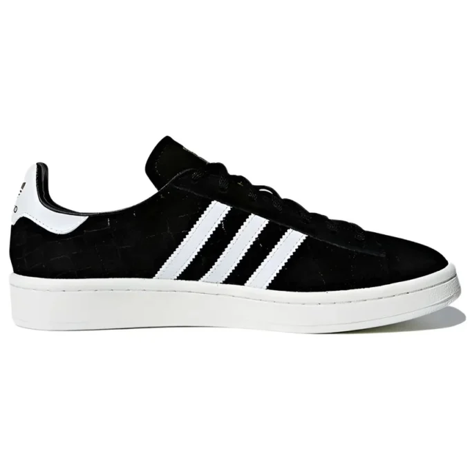 Adidas Campus „Black White”