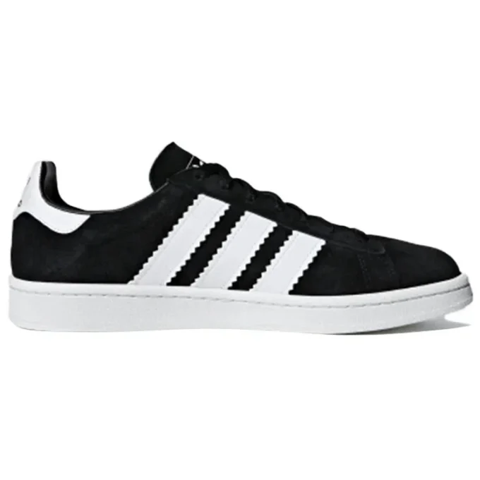 Adidas Campus „Black White”