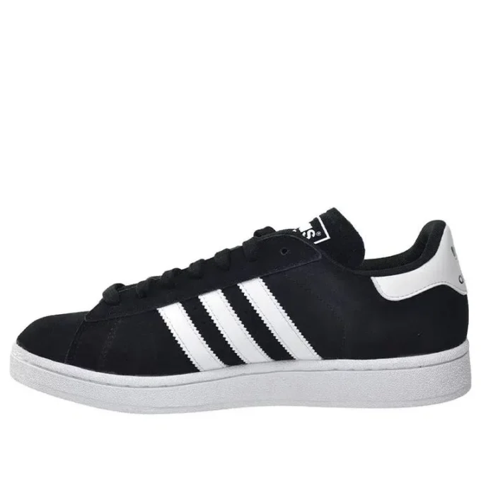 Adidas Campus „Black White”
