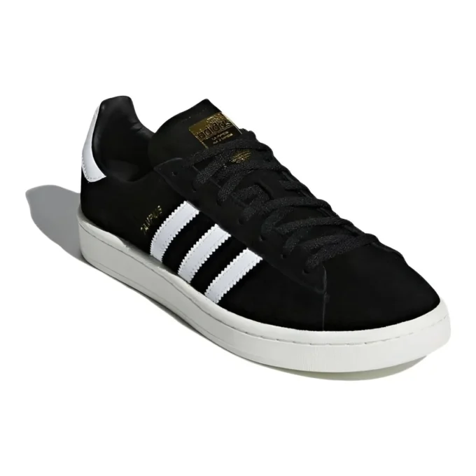 Adidas Campus „Black White”