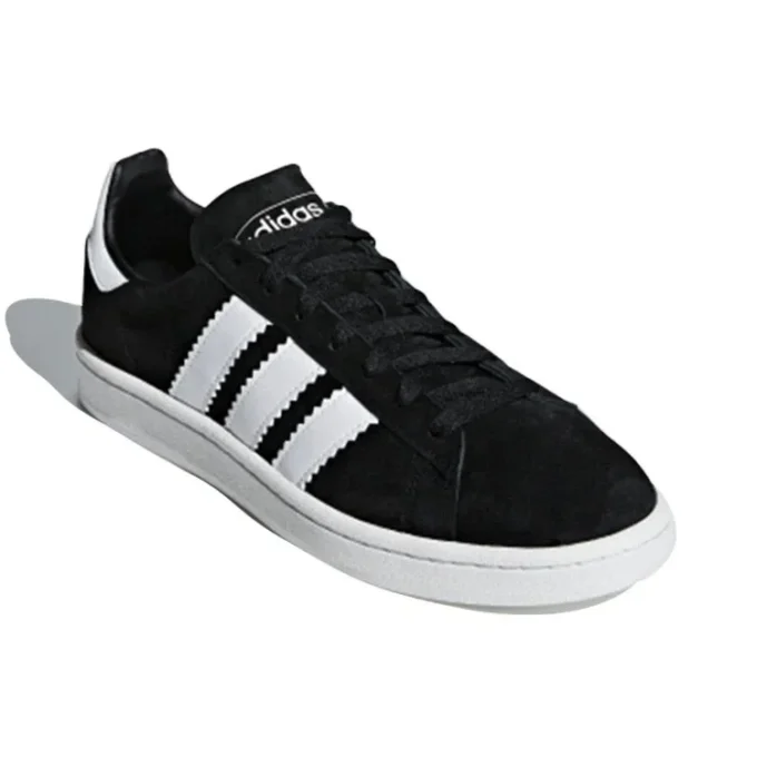 Adidas Campus „Black White”