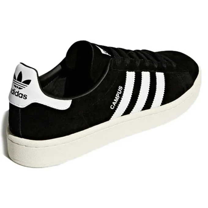 Adidas Campus „Black White”