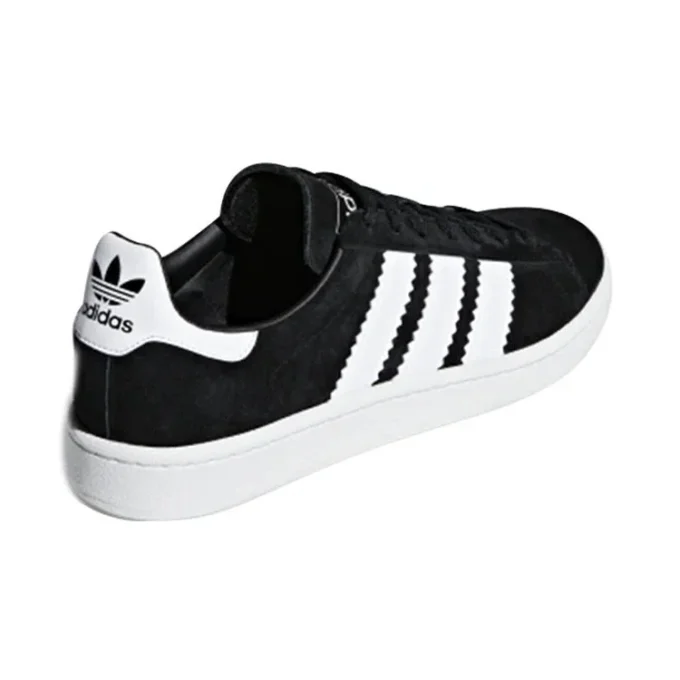 Adidas Campus „Black White”