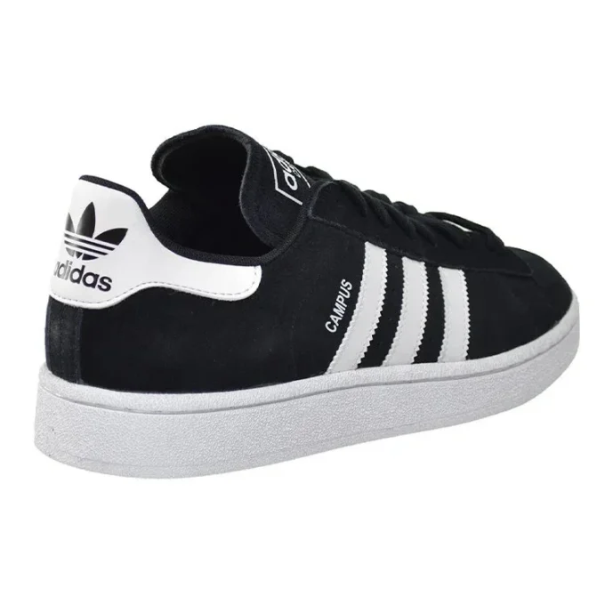 Adidas Campus „Black White”