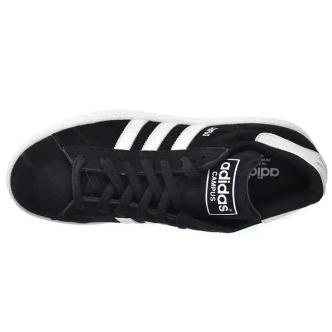 Adidas Campus „Black White”