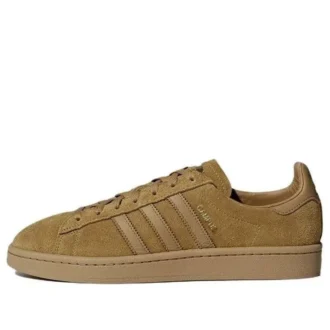 Adidas Campus „Brown Yellow”